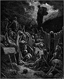 Dore_26_Ezek37_Ezekiel's Vision of the Valley of Dry Bones